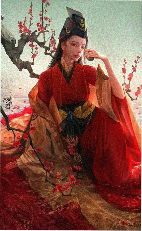凤囚凰小说改编剧集海报